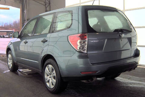 2009 Subaru Forester 2.5 X