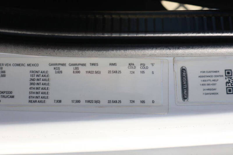 2019 Freightliner M2 106