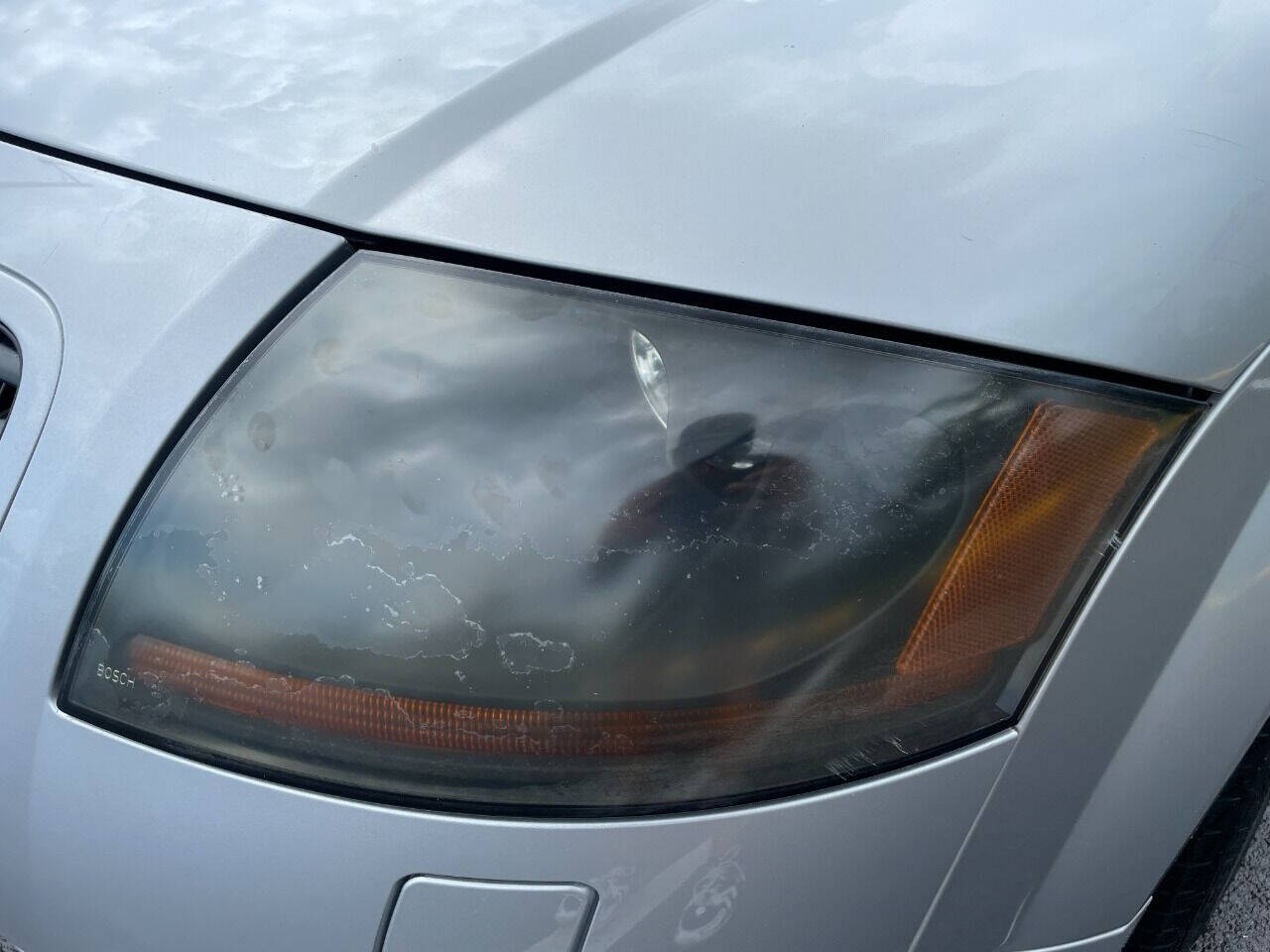 2001 AUDI TT Roadster - $7,900