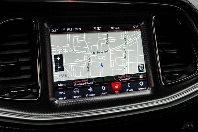 2022 Dodge Challenger SRT Super Stock