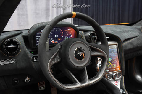 2022 McLaren 765LT Spider