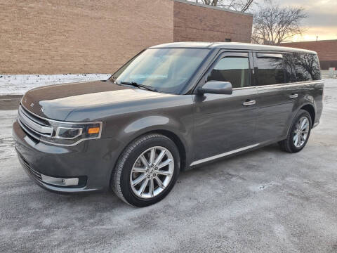 2019 Ford Flex