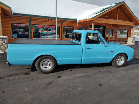 1967 Chevrolet C/K 10 Series