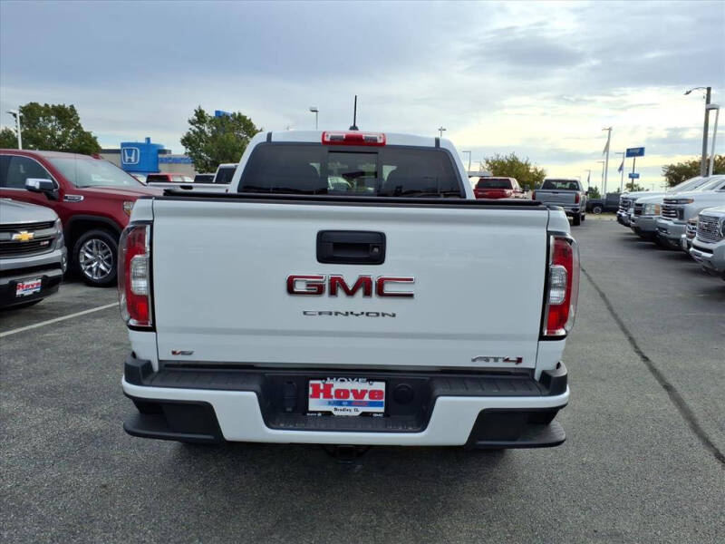 2022 GMC Canyon