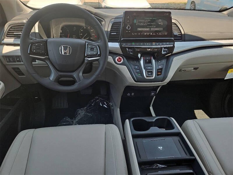 2025 Honda Odyssey EX-L