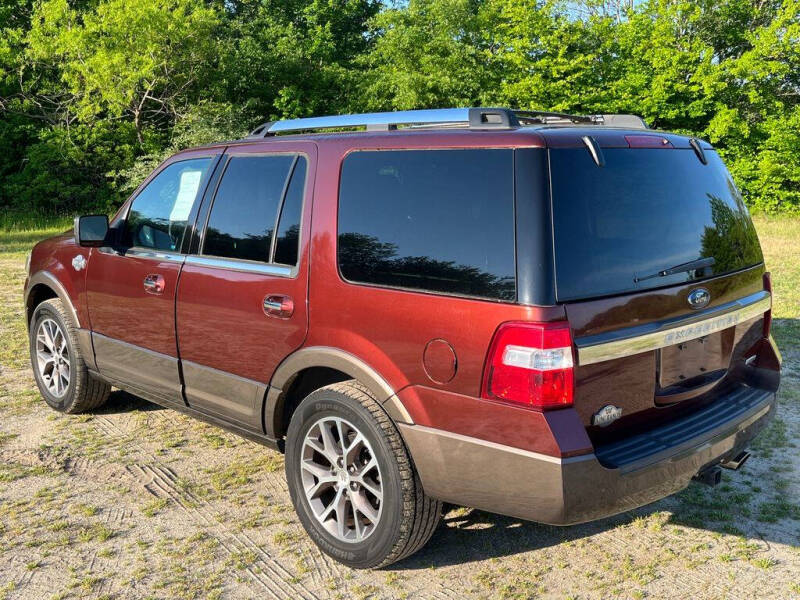 2017 Ford Expedition XLT