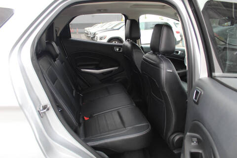 2019 Ford EcoSport Titanium