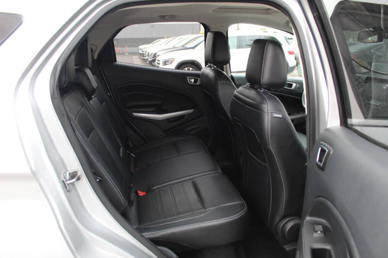 2019 Ford EcoSport Titanium