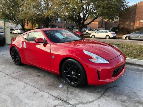 2014 Nissan 370Z