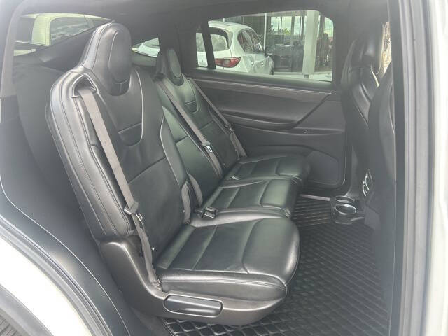 2017 Tesla Model X 75D