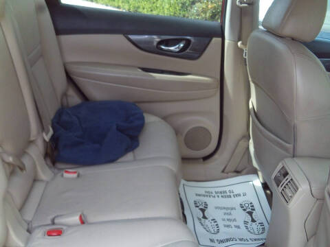 2014 Nissan Rogue SL
