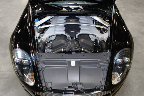 2009 Aston Martin DB9