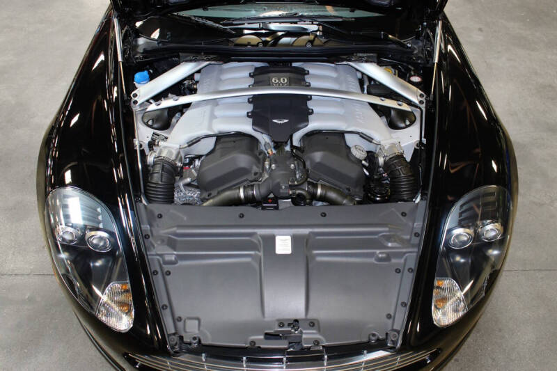 2009 Aston Martin DB9