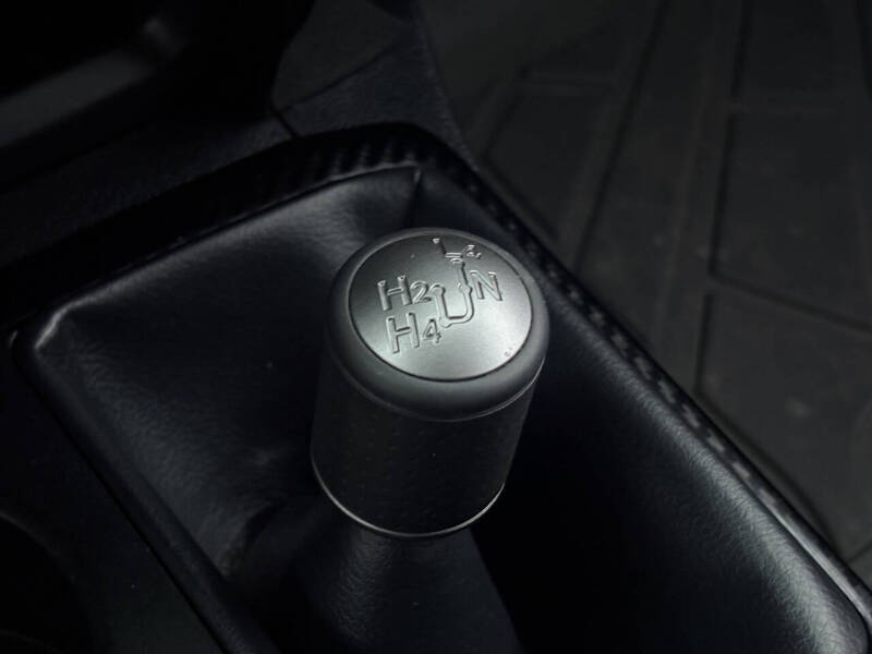 2020 Toyota 4Runner TRD Off-Road