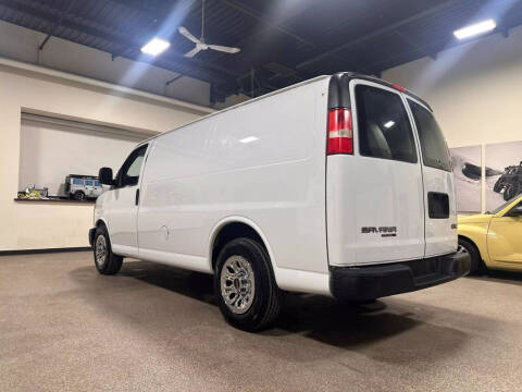2013 GMC Savana 1500