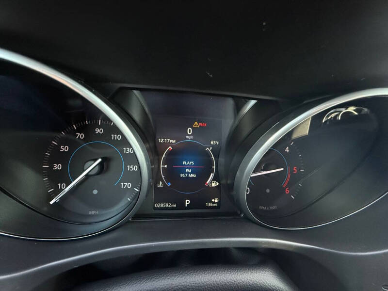 2017 Jaguar F-PACE 20d Premium