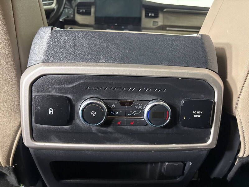 2022 Ford Expedition MAX Limited