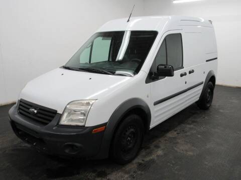 2013 Ford Transit Connect for sale at Automotive Connection in Fairfield OH