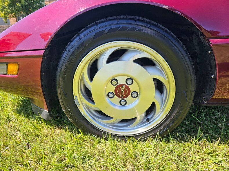 1993 Chevrolet Corvette