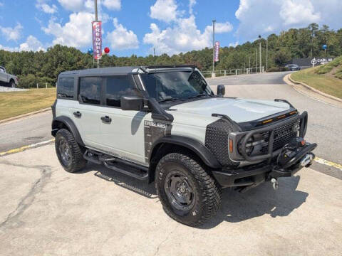2024 Ford Bronco Everglades