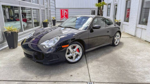 2003 Porsche 911 Carrera 4S