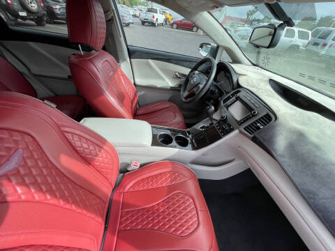 2014 Toyota Venza LE