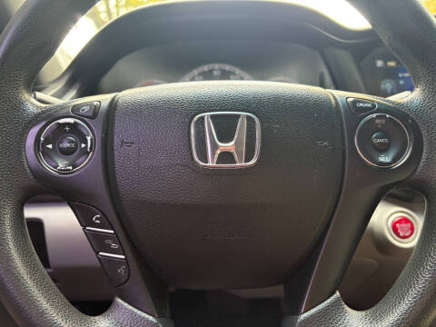 2013 Honda Accord EX