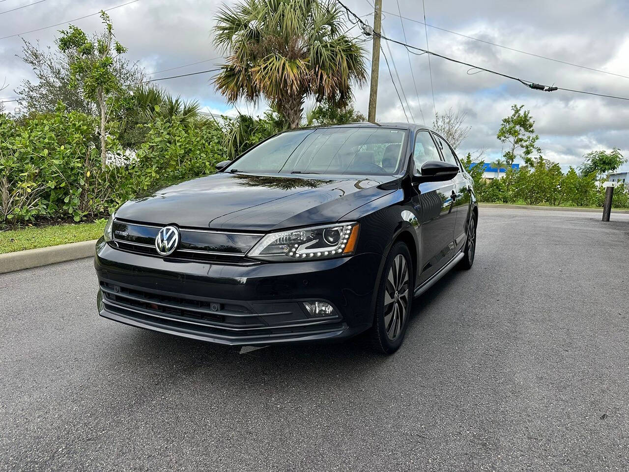 2016 Volkswagen Jetta for sale at FHW Garage in Fort Pierce, FL