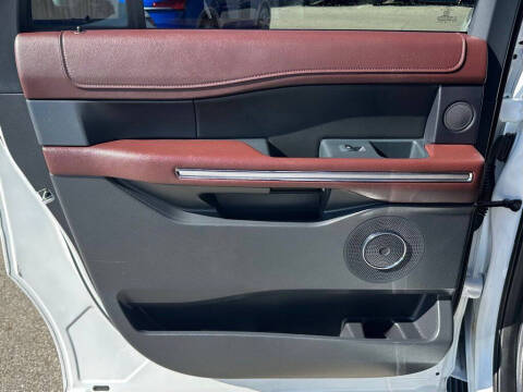 2022 Ford Expedition MAX Limited