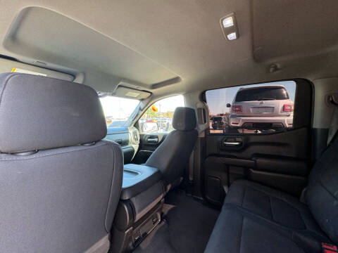 2020 Chevrolet Silverado 1500