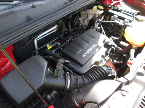 2015 Chevrolet Trax LT