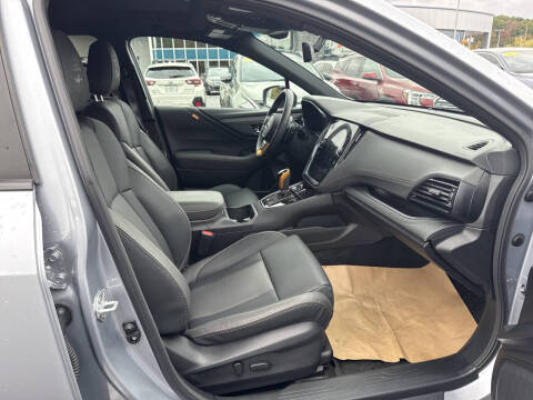 2022 Subaru Outback Wilderness