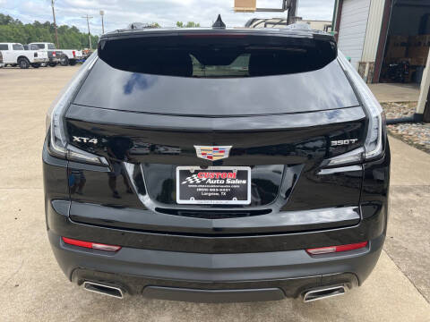 2023 Cadillac XT4 Sport