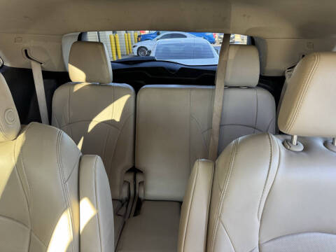 2018 Buick Enclave Essence