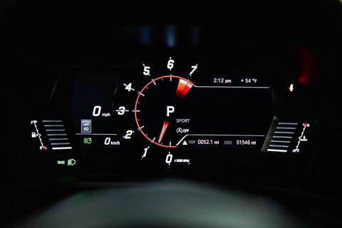 2020 Toyota GR Supra 3.0