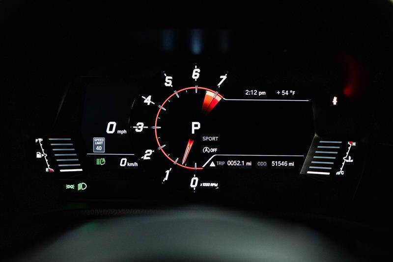 2020 Toyota GR Supra 3.0