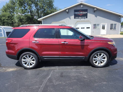 2014 Ford Explorer Limited