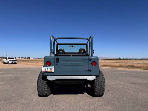 1987 Jeep Wrangler Sport