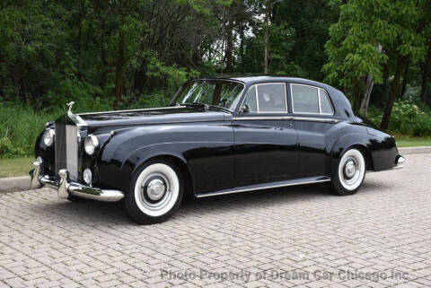 1957 Rolls-Royce Silver Cloud 2
