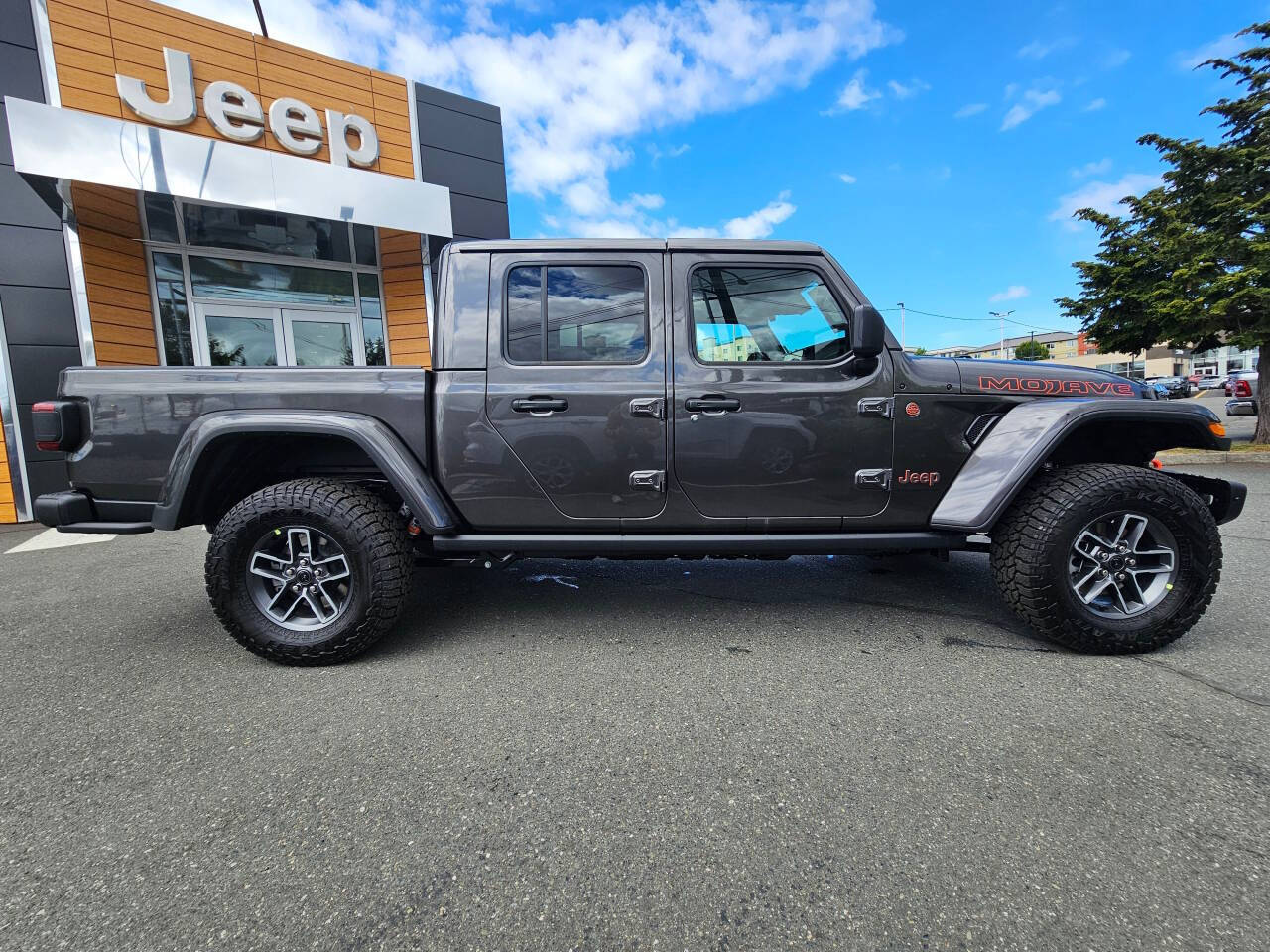 2024 Jeep Gladiator for sale at Autos by Talon in Seattle, WA