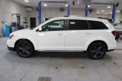 2019 Dodge Journey Crossroad