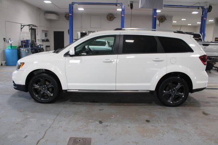 2019 Dodge Journey Crossroad