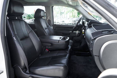 2014 Chevrolet Silverado 2500HD