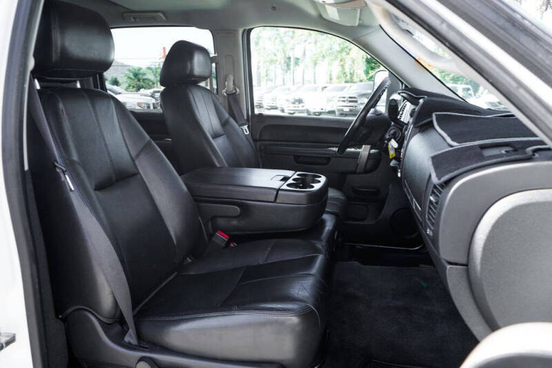 2014 Chevrolet Silverado 2500HD