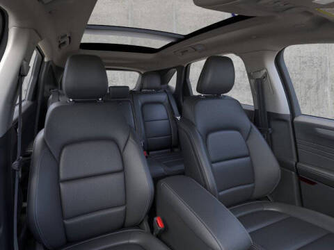 2026 Ford Escape Platinum