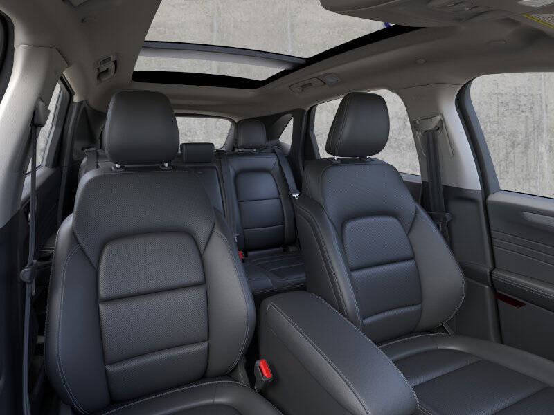 2026 Ford Escape Platinum