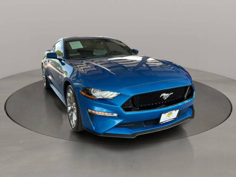 2021 Ford Mustang GT Premium