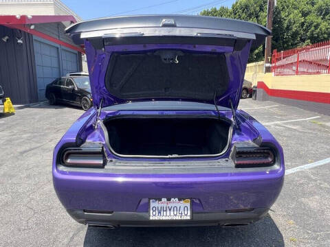 2019 Dodge Challenger