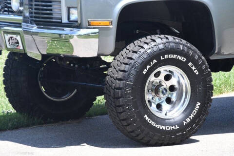 1985 Chevrolet Blazer
