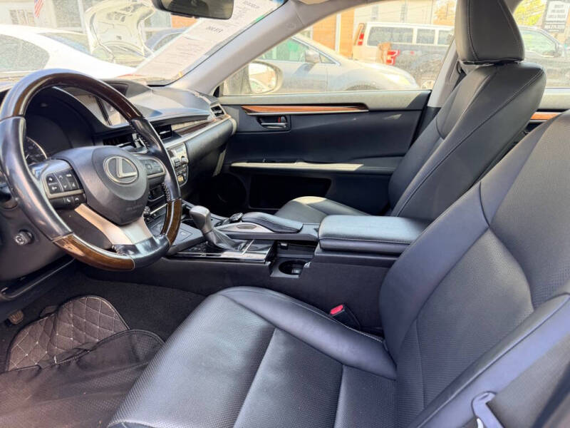 2016 Lexus ES 350